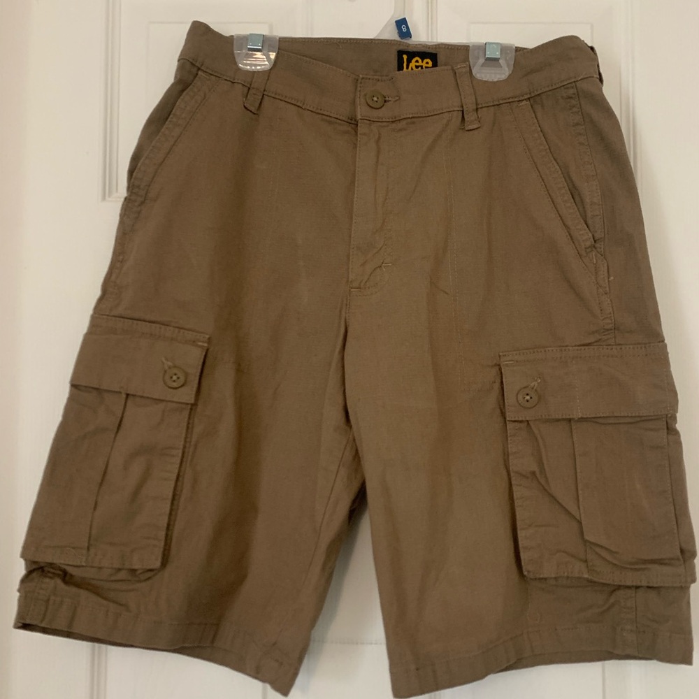 Men’s LEE Cargo shorts